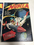 Nukla (1966) Set Issues