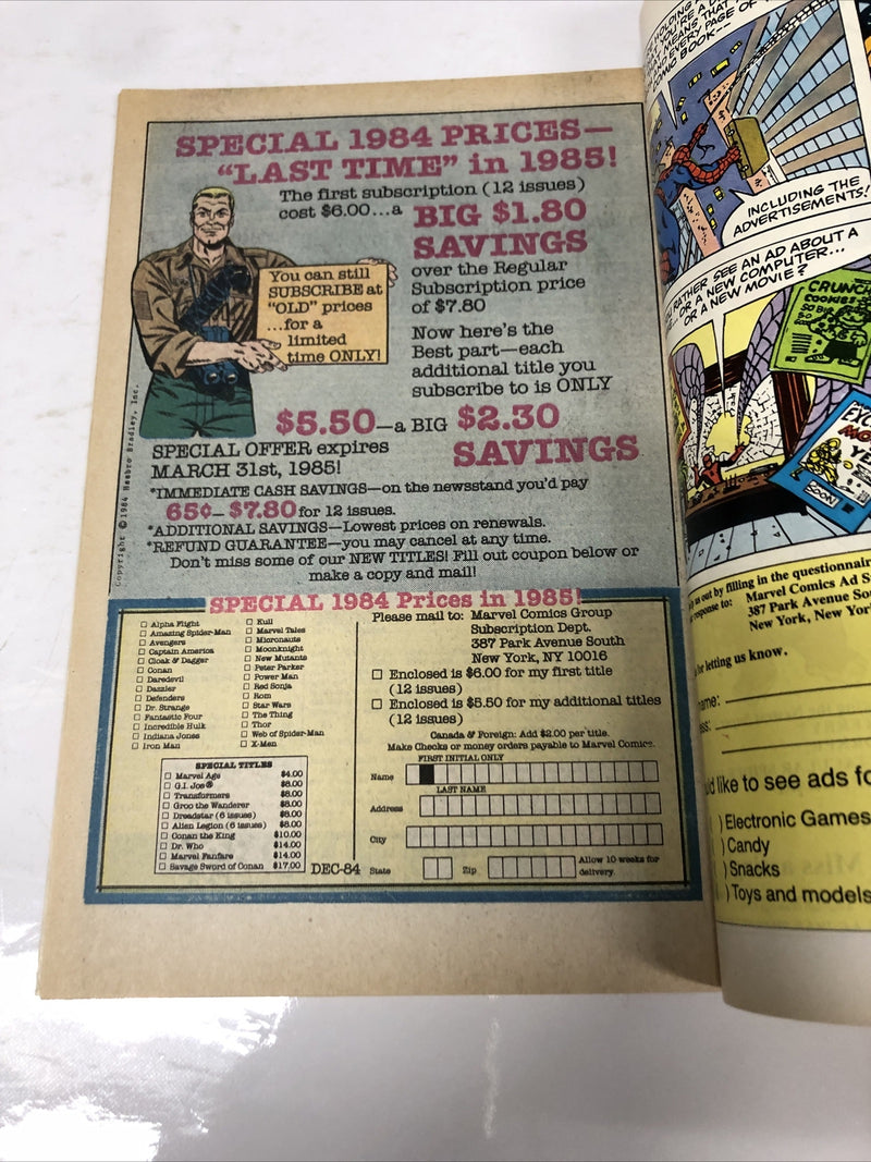 Power Pack (1984)