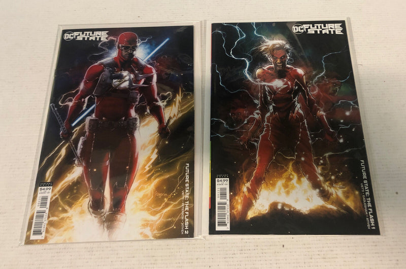 Dc Future State: The Flash (2021)