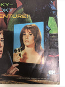 The Girl From U.N.C.L.E # 5 (1967) # 10197-710 Gold Key Comics • Silver Age