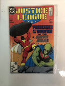 Justice League (1987) Starter Consequential Set