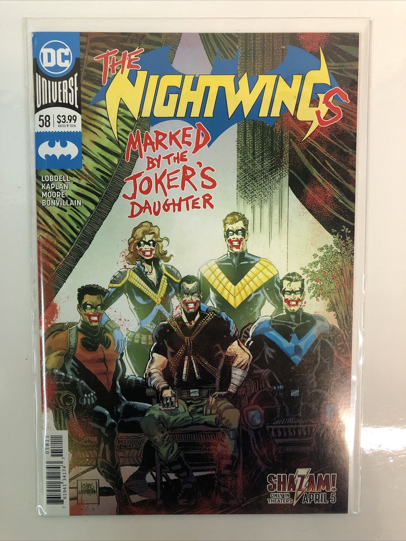 Nightwing (2019)