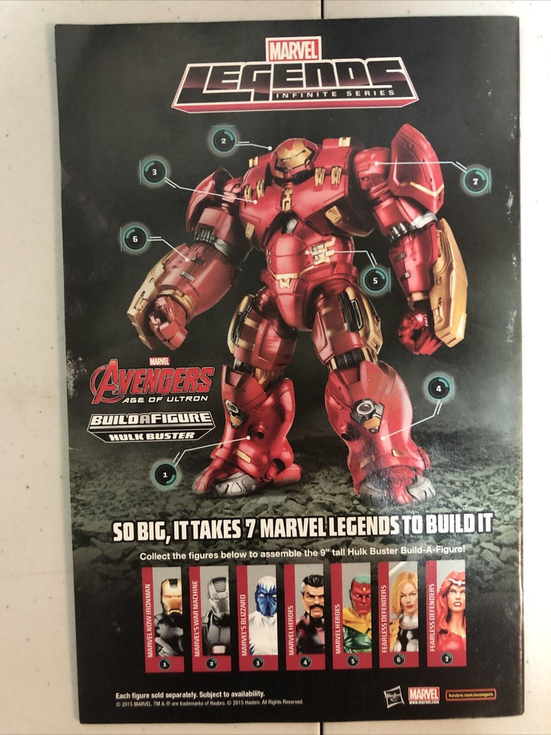 Ms.Marvel Set (2016)