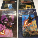 Rocketman (1991) # 1-2-3-4 Set # 1-4 King Of The Rocket Men (FN/VF) • Innovation