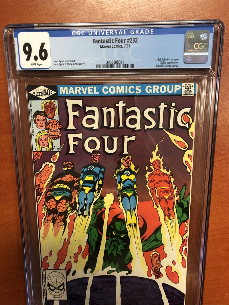 Fantastic Four