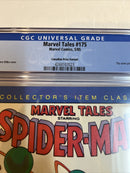 Spider-Man Marvel Tales (1984)