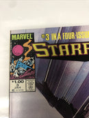 Starriors (1985)