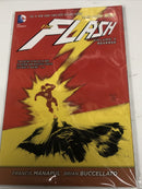 The Flash Vol.4: Reverse (2015) Dc Comics TPB SC Francis Manapul