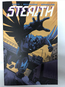 Stealth (2020) TPB Vol # 1 Collects # 1-6 • Image Comics • Mike Costa • Kirkman
