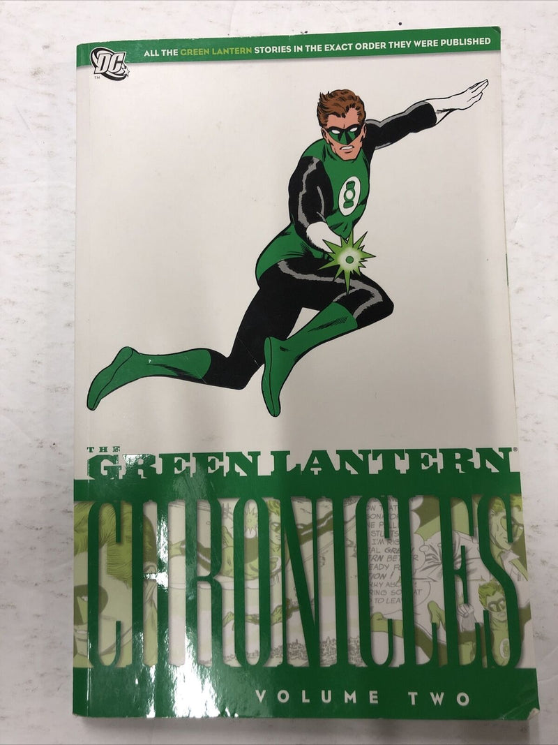 The Green Lantern Chronicles Vol.2 (2009) TPB DC Comics