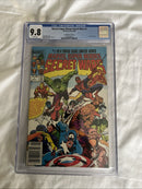 Marvel Super Heroes Secret Wars (1984)