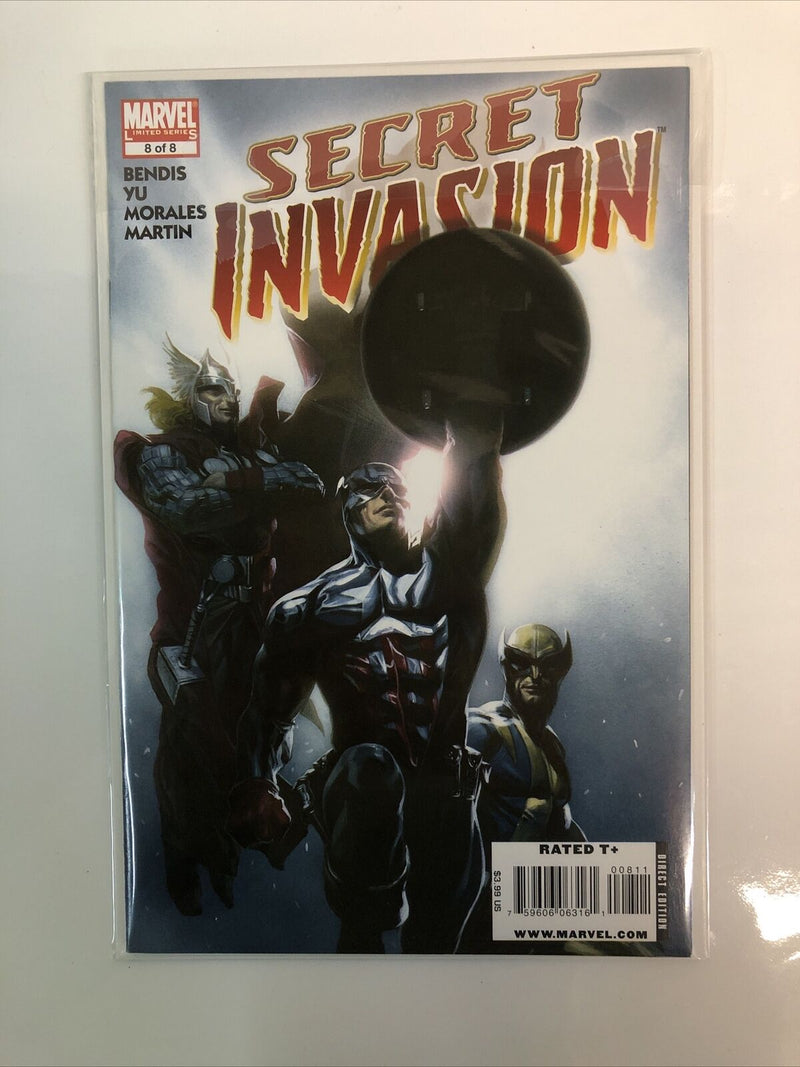 Secret Invasion (2008)