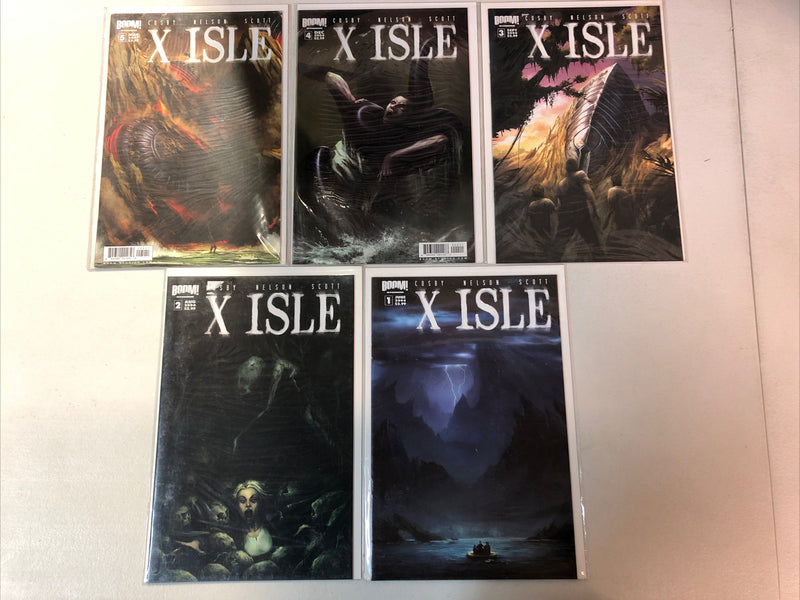 X Isle (2006)