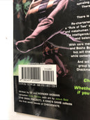 Check Mate  A King’s Game (2006) DC Comics TPB SC Greg Rucks