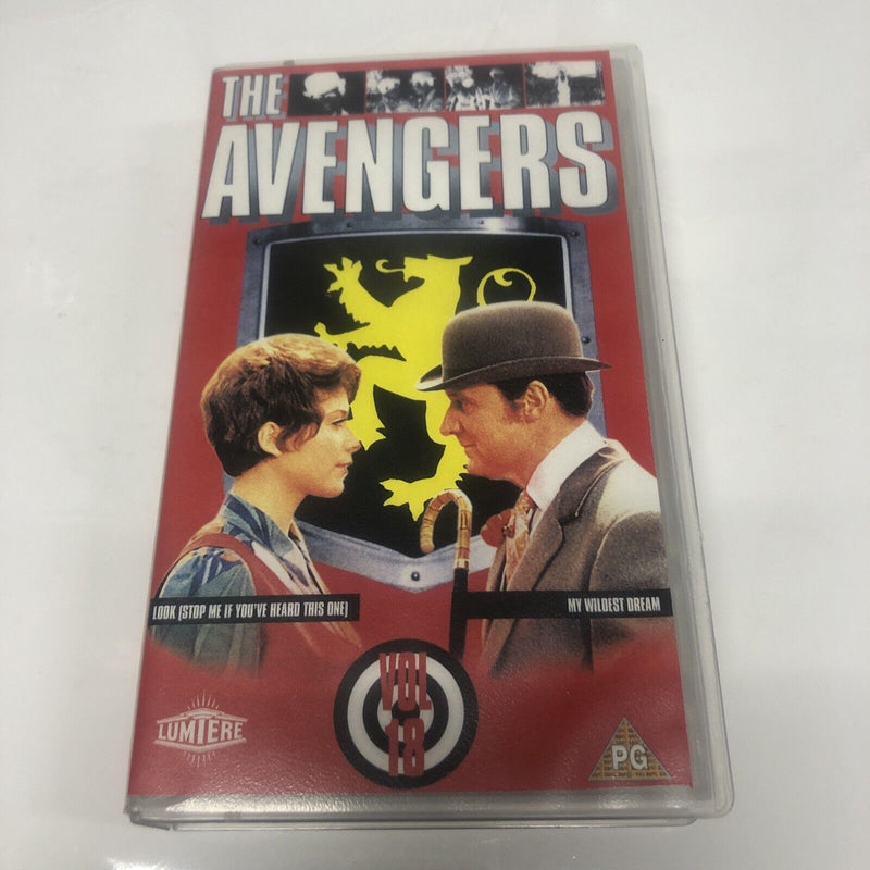 The Avengers (1968) Vol