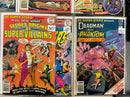 DC Super-Stars Presents (1976) #1 To #14 | #16 And #18 Set (F/VF) DC Comics