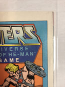 Jemm Son Of Saturn (1984)