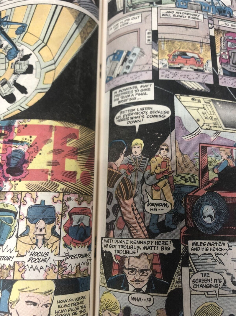 Action Comics (1985)