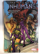 The Uncanny Humans Volume 1 HC By Charles Soule (NM) Sealed