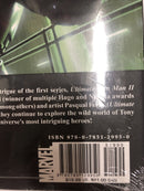 Ultimate Iron Man II By Orson Scott Card (2008) HC Marvel Comics