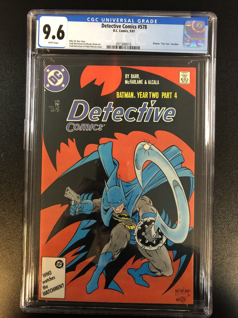 Detective Comics (1987)
