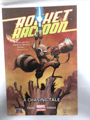 Rocket Raccoon Vol # 1 A Chasing Tale (2015) HC Collects #1-6 Parker•Young