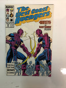 The West Coast Avengers (1985) Set # 1-68 & Annual # 1-7 & Limited # 1-4 (F/VF)