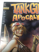 Tank Girl Apocalypse (1995)