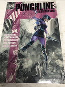 Punchline The Gotham Game  (2023) DC Comics HC Toni Howard Sealed