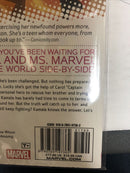 Ms. Marvel Vol.4 Last days (2015) Marvel TPB SC Adrian Alphona