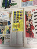 Toka Jungle King (1966) Set Issues