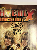 X-Men Phoenix Warsong (2007)