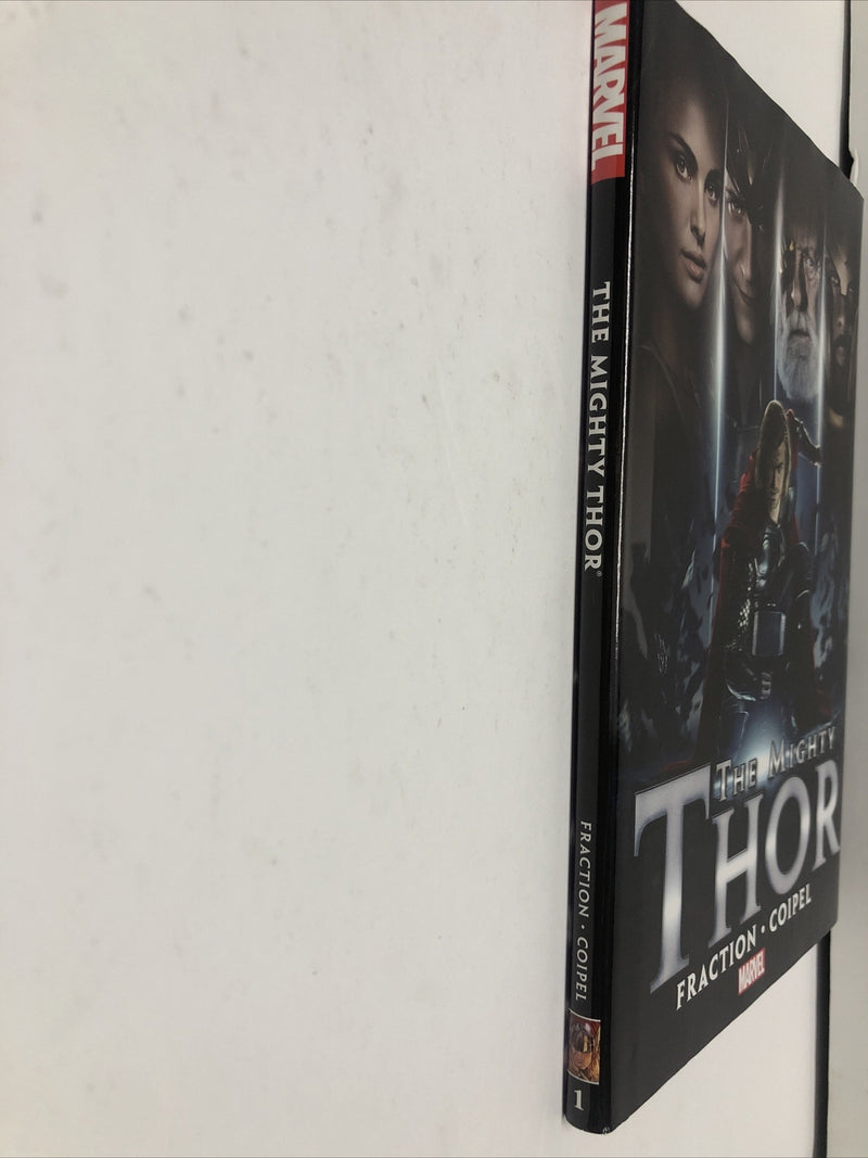 The Mighty Thor (2011) HC Vol