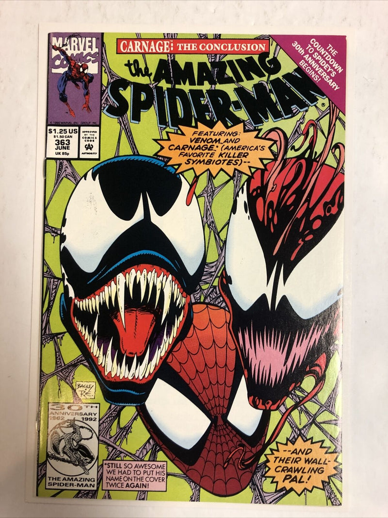 Amazing Spider-Man (1992)