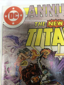 The New Teen Titans Annual (1982)