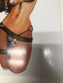 Red Sonja Valentine’s Special Variant (NM) Dynamite Entertainment • Chuck Brown