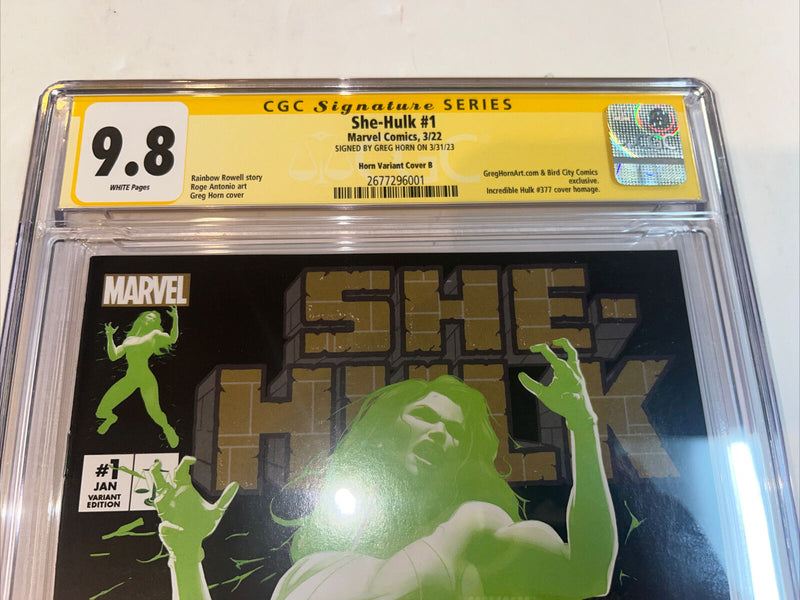 She-Hulk (2022)