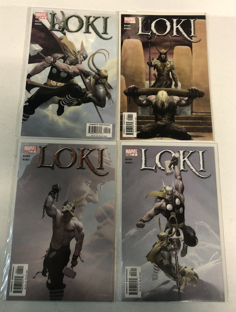 Loki (2004)