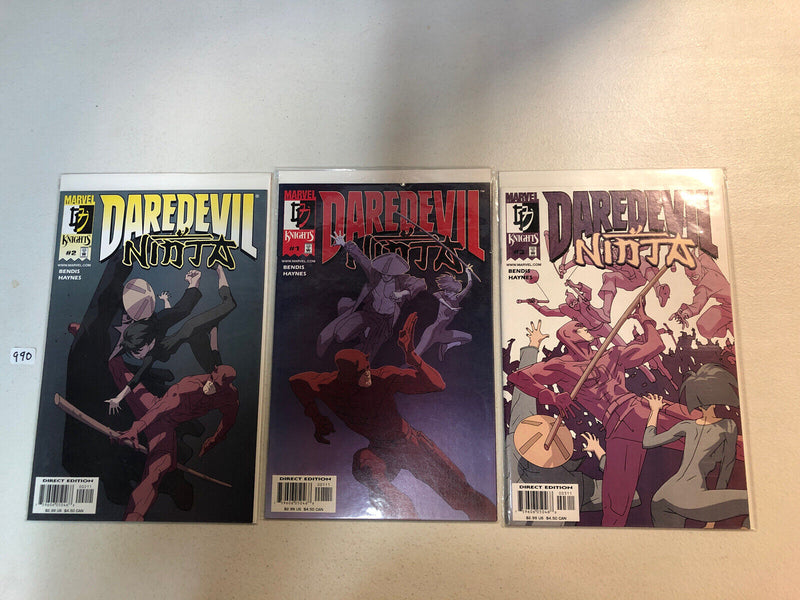 Daredevil Ninja (2001)