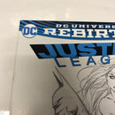 Justice League DC Universe Rebirth (2016)