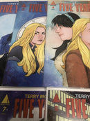 Five Years (2020) Set Issues