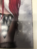 Invincible Red Sonja