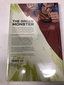 Superman Kryptonite The Deluxe Edition  (2024) TPB • DC Comics • Darwyn Cooke