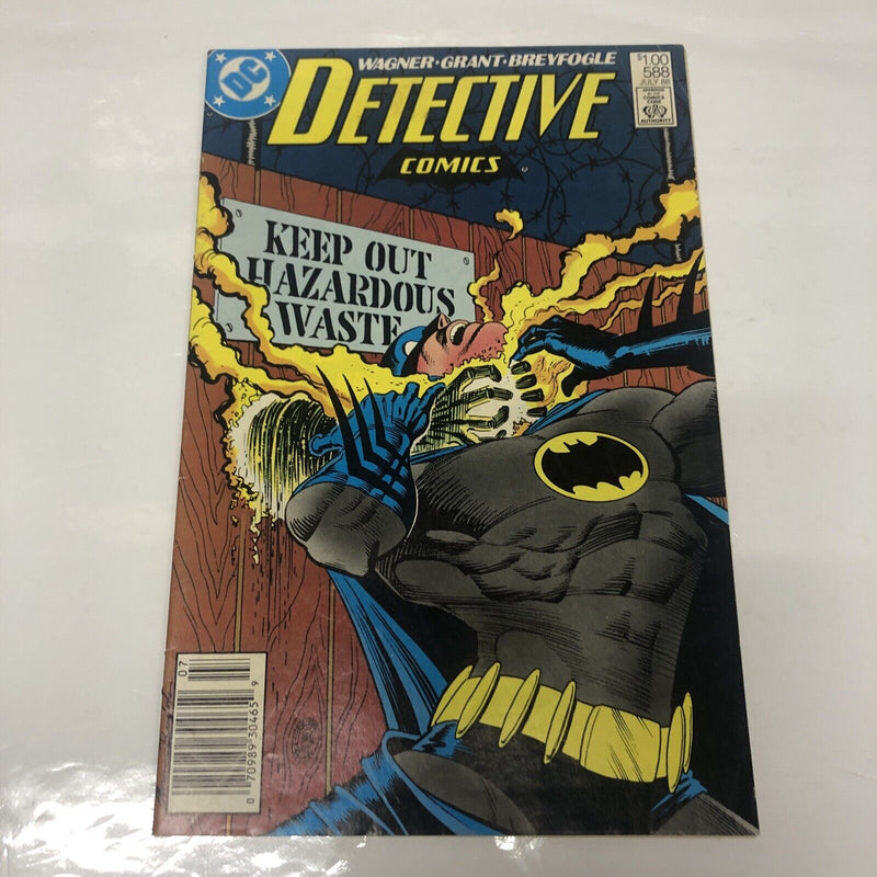 Detective Comics (1988)