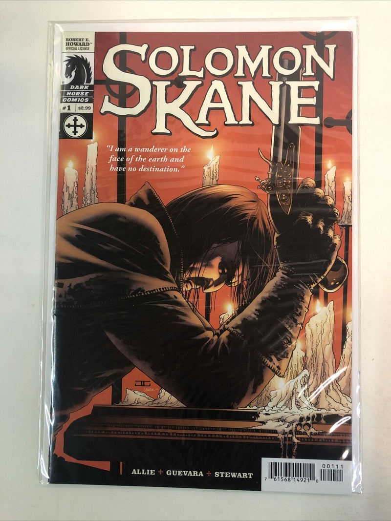 Solomon Kane (2008) Complete Set