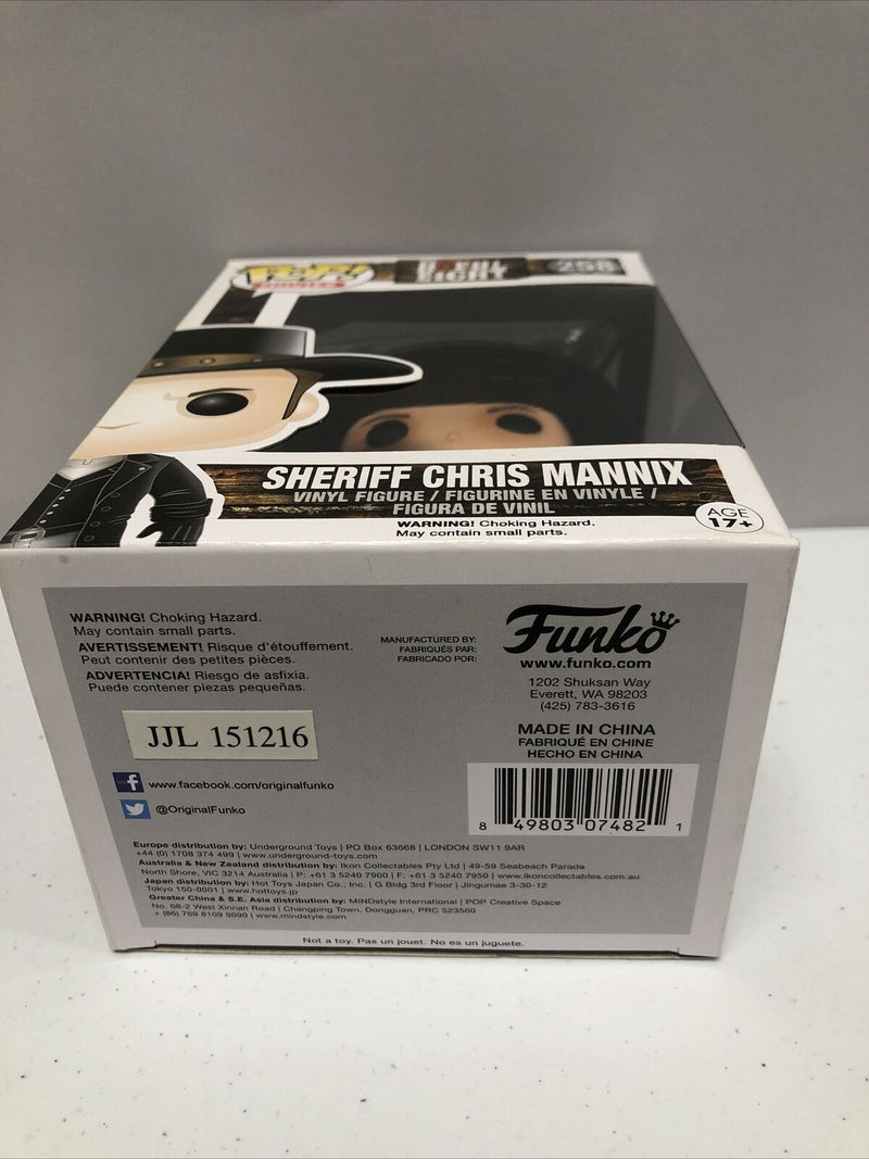 Funko Pop! Movies: The H8ful Eight Sheriff Chris Mannix