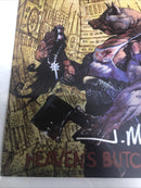 Oink Heaven’s Butcher