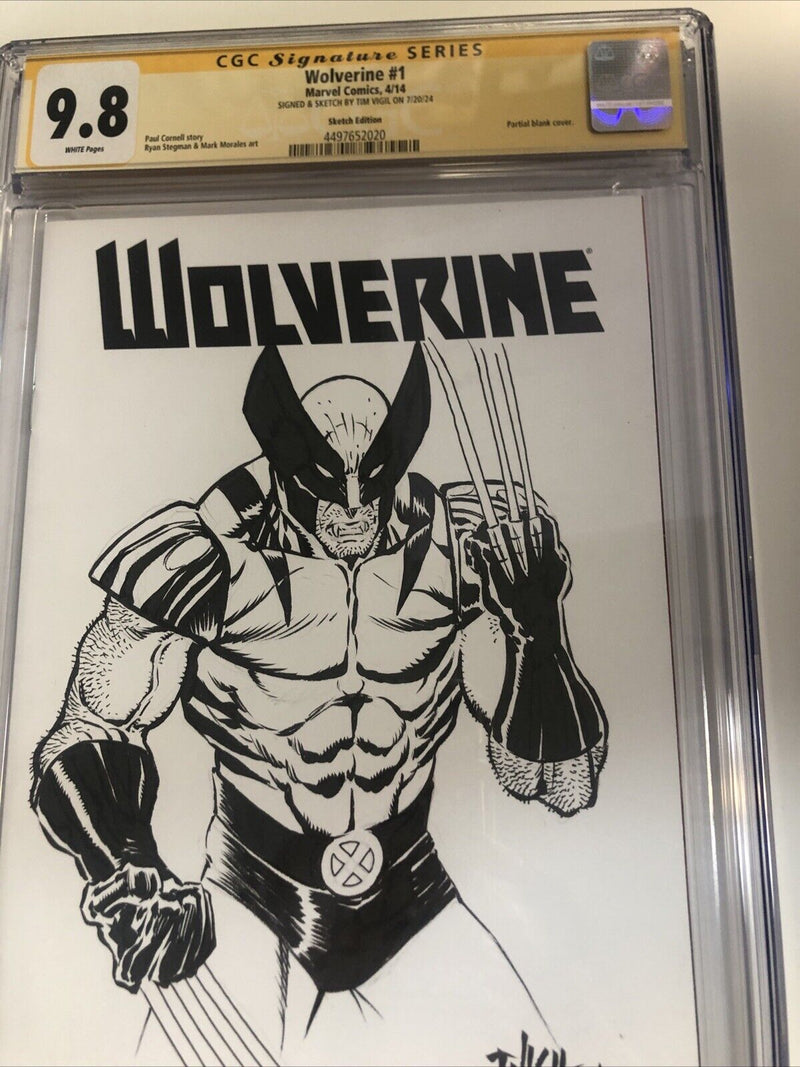 Wolverine (2014)