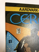 Cerebus The Aardvark (1979)