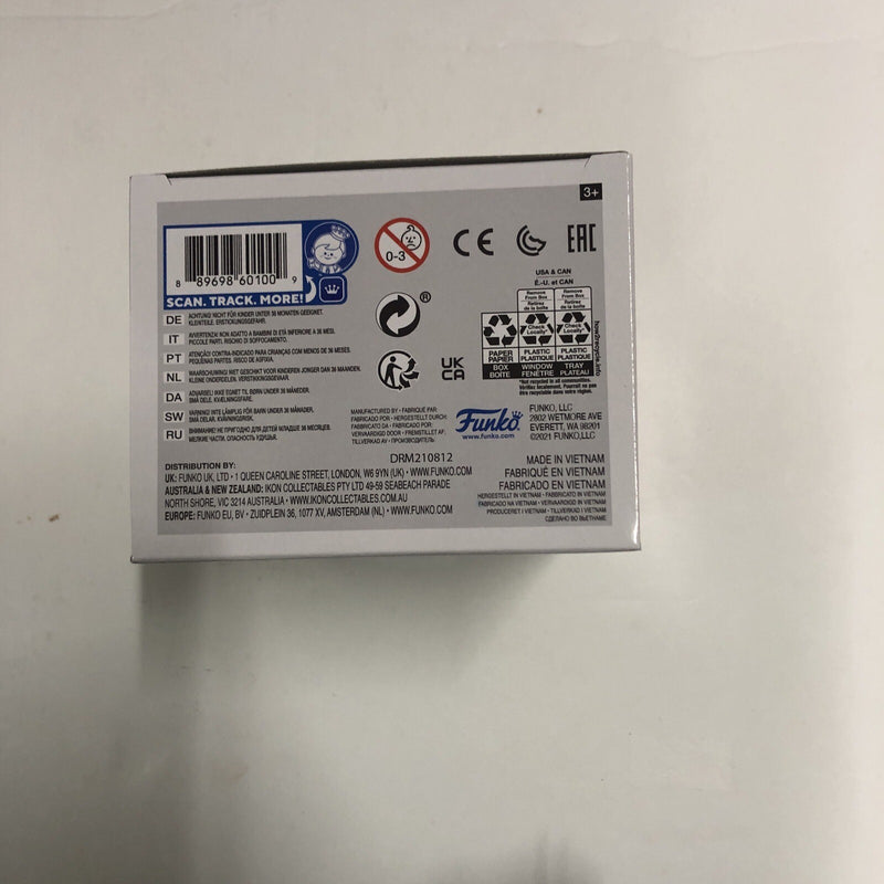 Funko Pop! Vinyl: DC Comics - Yara Flor Future State